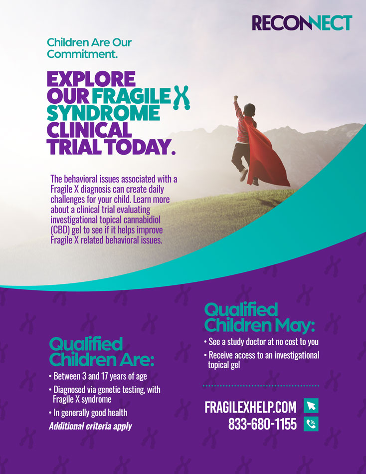 Fragile X Syndrome Research Study